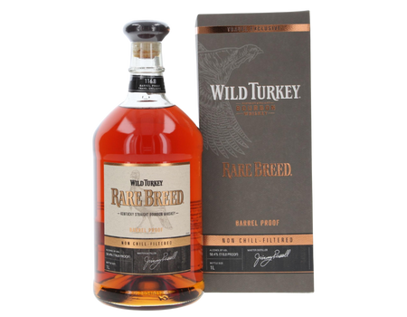 Wild Turkey Rare Breed
